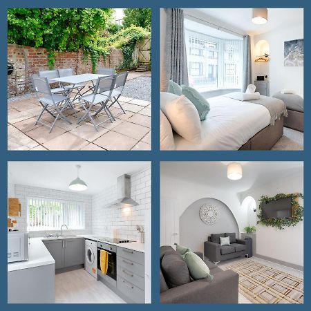 Groves House Swansea City Centre Apartamento Exterior foto
