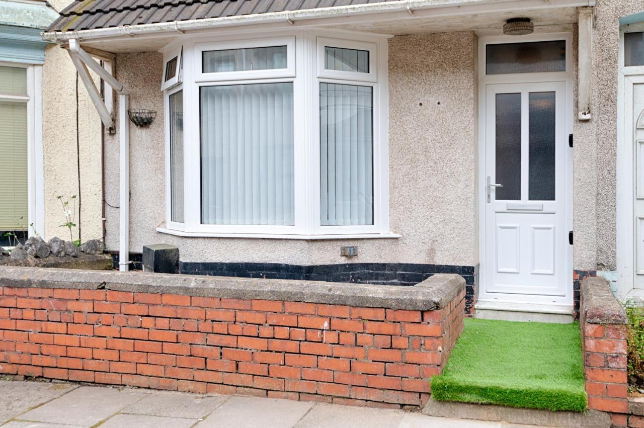 Groves House Swansea City Centre Apartamento Exterior foto