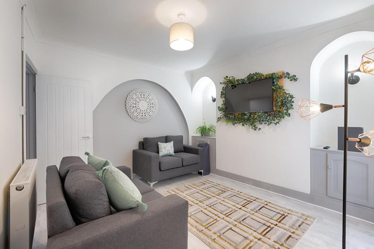 Groves House Swansea City Centre Apartamento Exterior foto