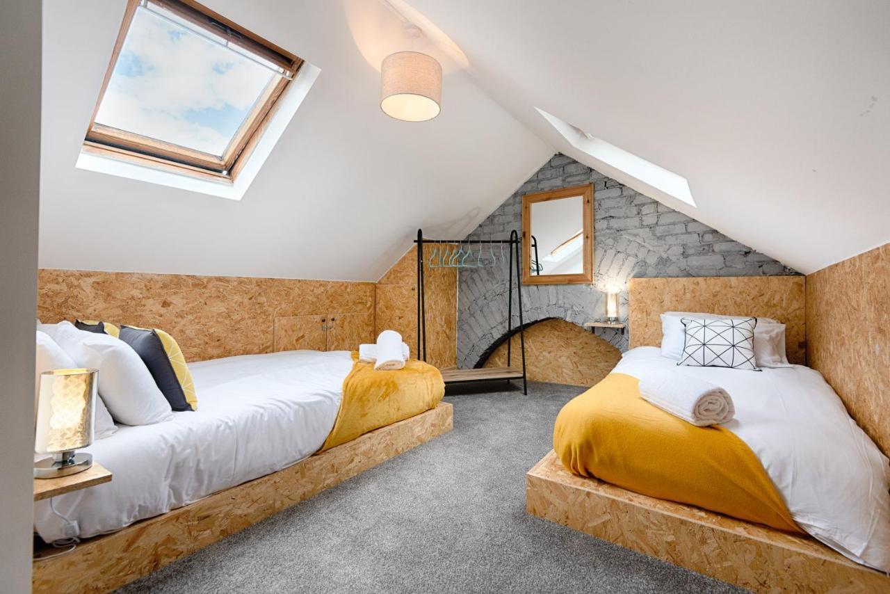 Groves House Swansea City Centre Apartamento Exterior foto